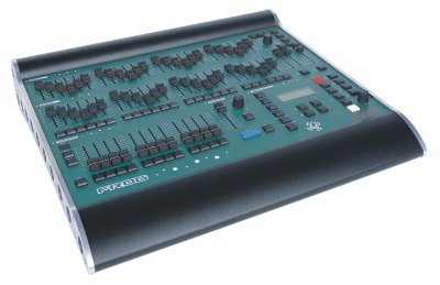 Zero 88 Frog Lighting Desk