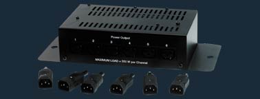 Martin DMX Switchpack